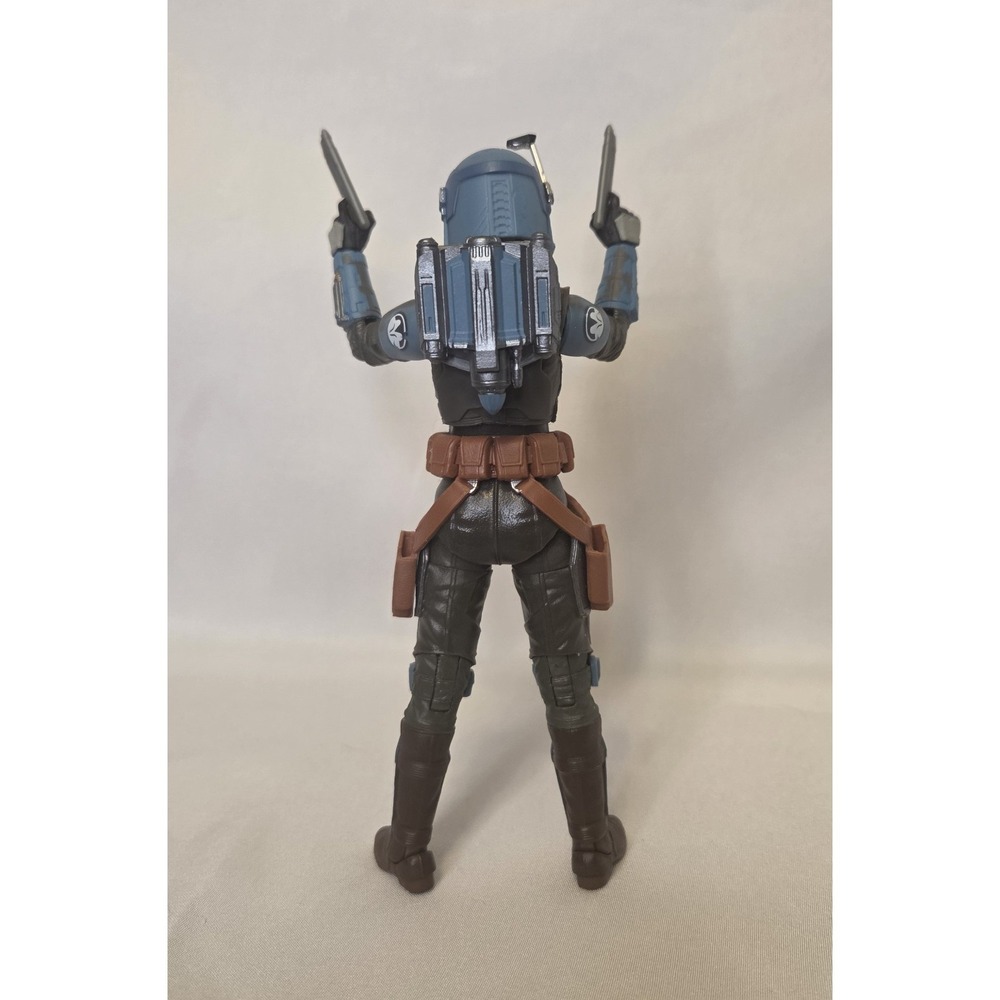 Hasbro Star Wars Black Series Mandalorian Lot Bo-Katan Kryze Armorer Paz Vizsla - Picture 7 of 12